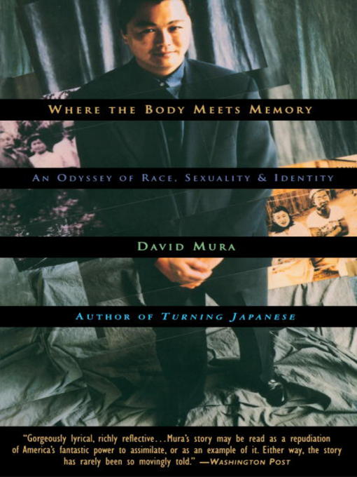 Title details for Where the Body Meets Memory by David Mura - Wait list